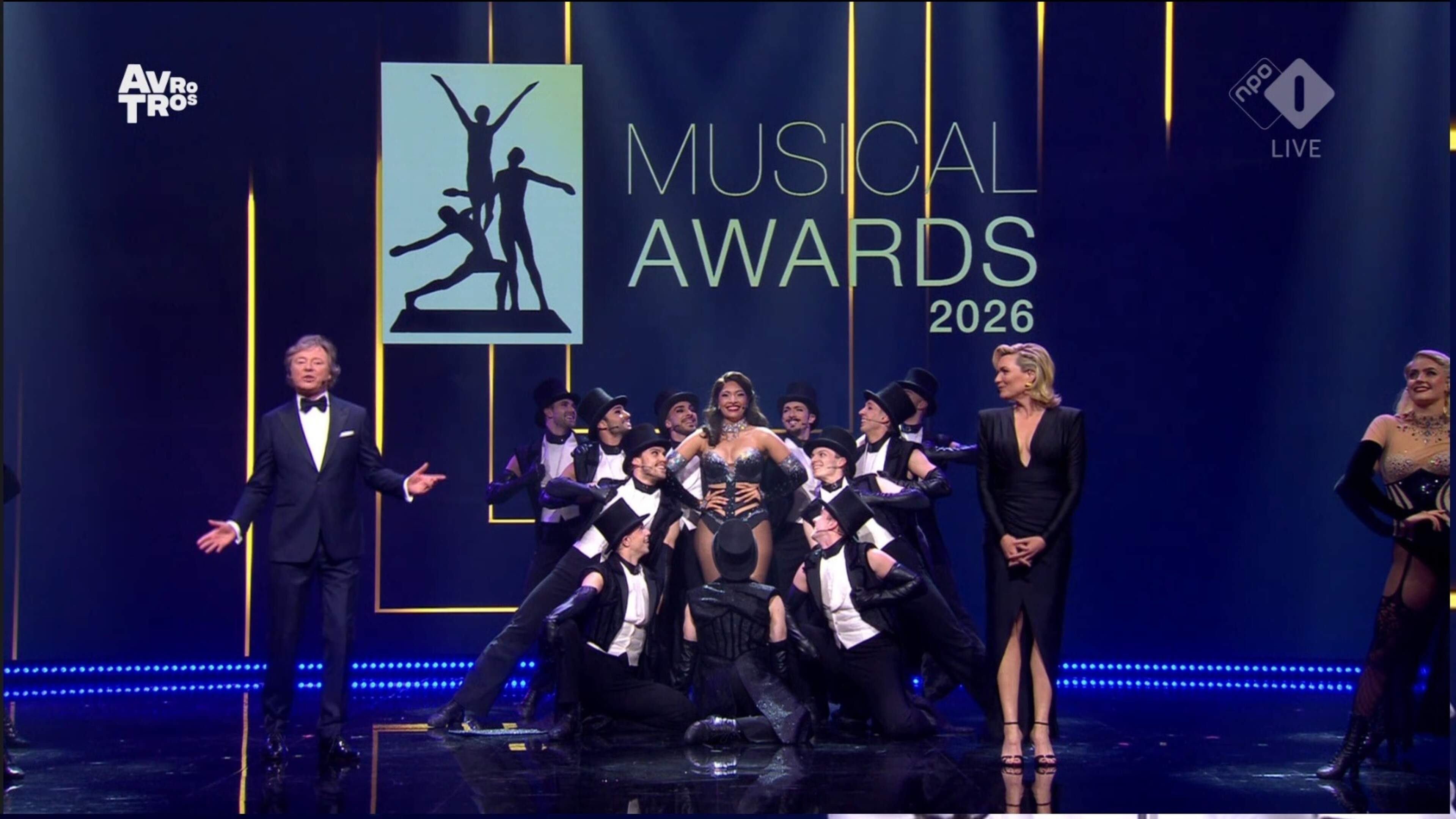 Dit zijn alle winnaars van de Musical Awards 2026: Publiek kiest totaal anders dan eenkennige vakjury